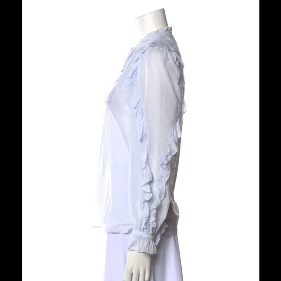 Preowned Zadig and Voltaire must have top size small - Picture 6 of 14